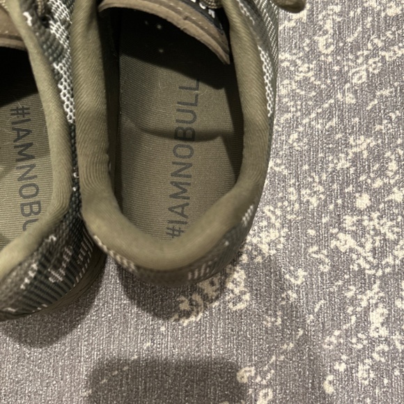 NOBULL Men’s Camo Sneakers Shoes Size 12 in Great Condition! - Picture 5 of 8